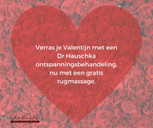 valentijns aanbieding