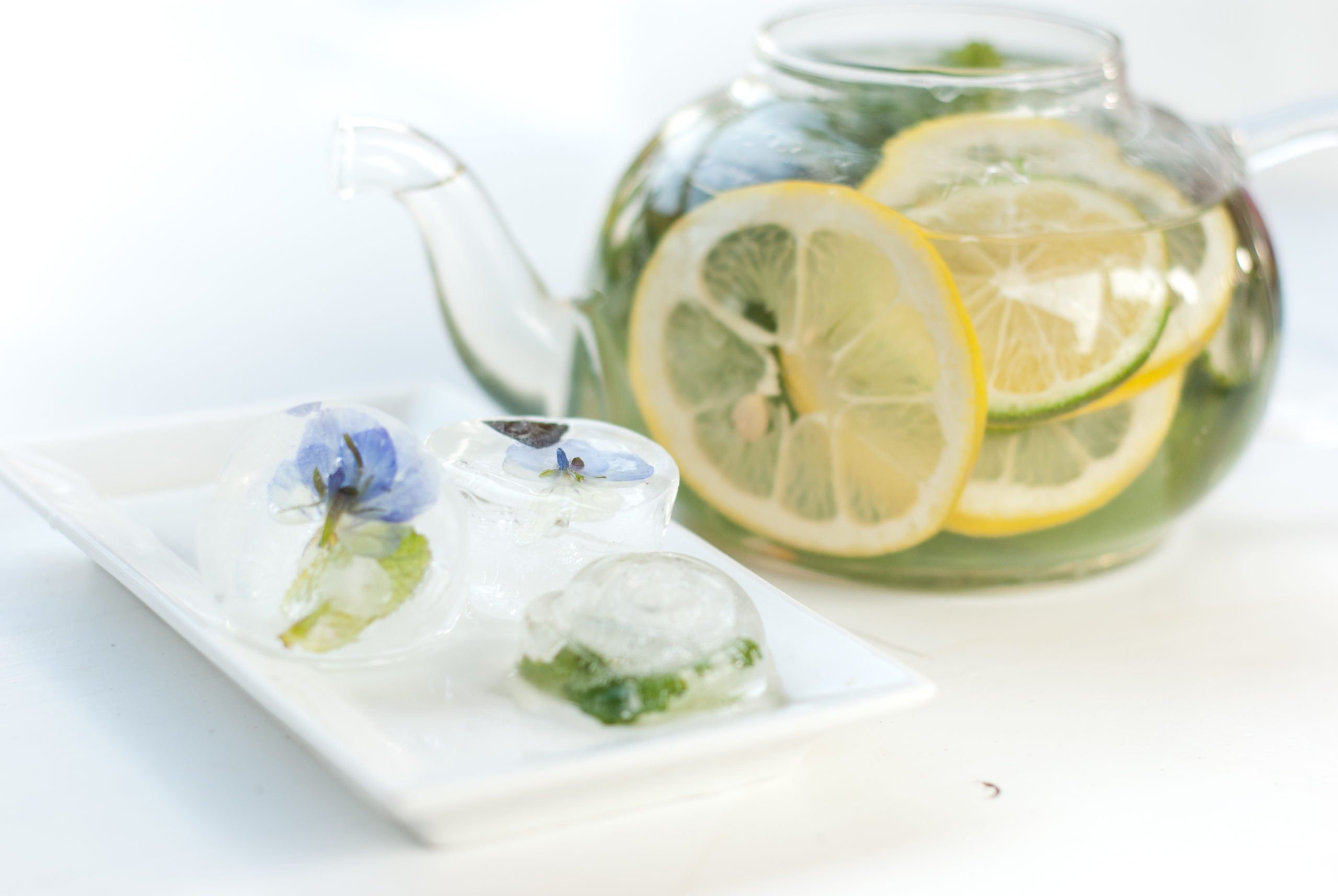 Pot puur natuur thee